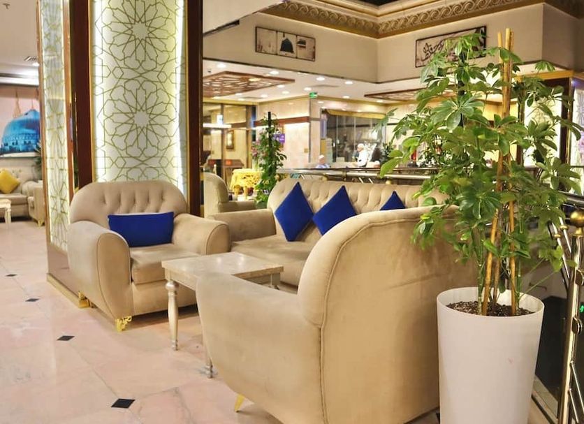 Reception Billede