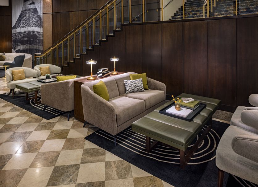 Lounge Billede