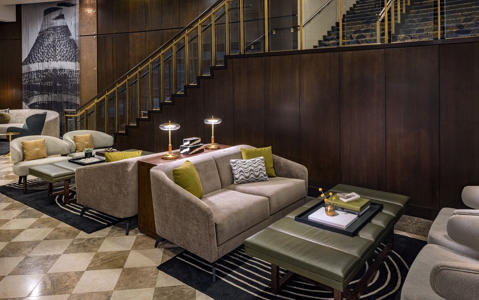 Lounge Billede