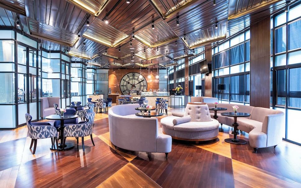 Lounge Billede