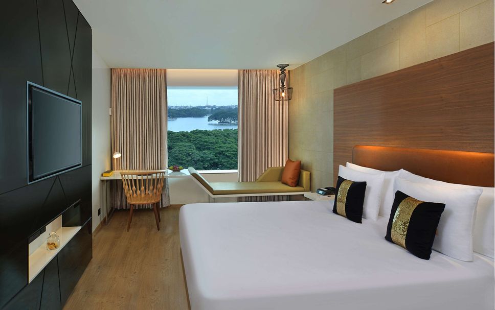 Soveværelse Billede