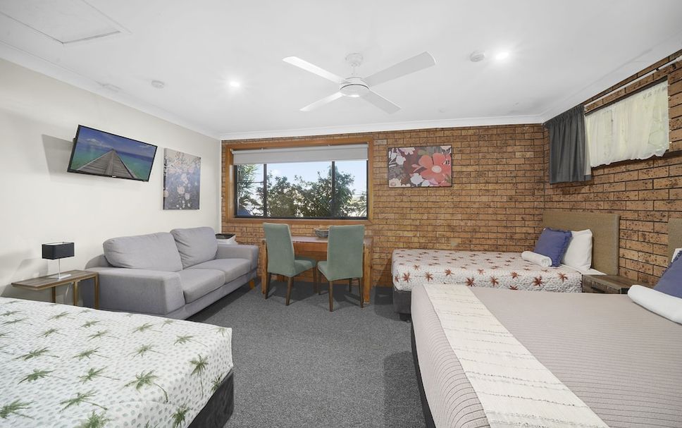 Soveværelse Billede