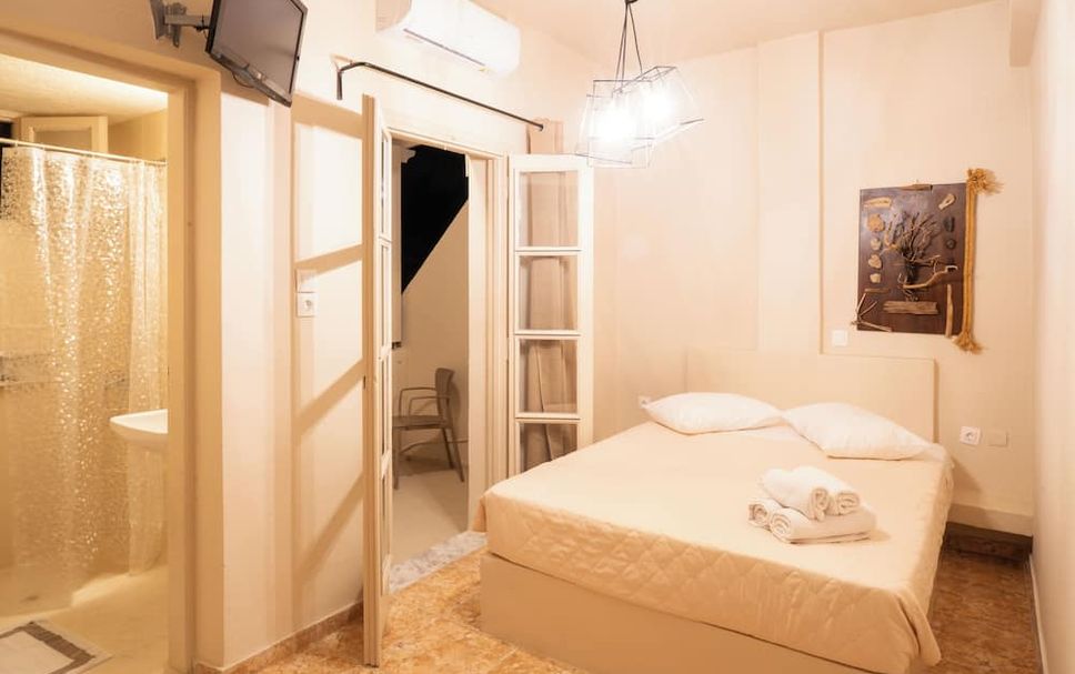 Soveværelse Billede