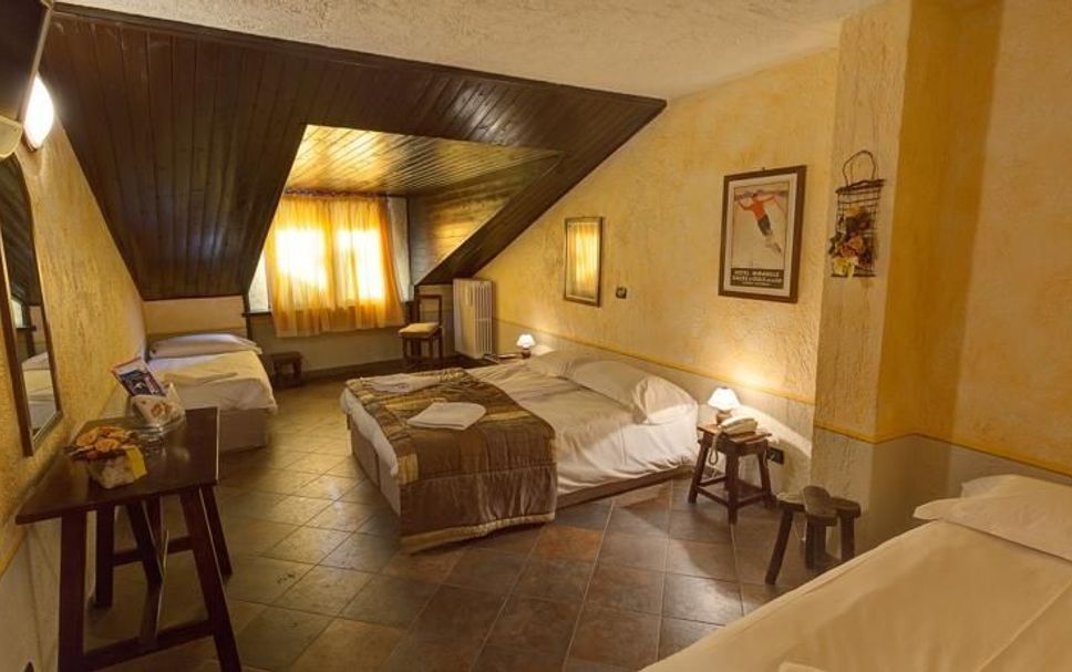 Soveværelse Billede