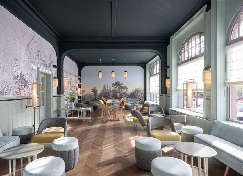 Lounge Billede