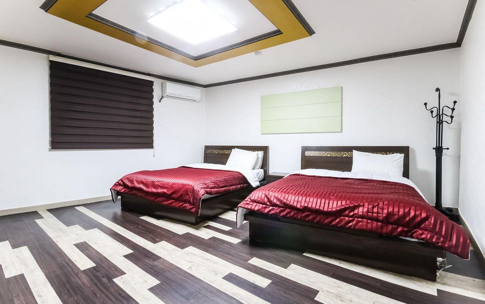 Soveværelse Billede