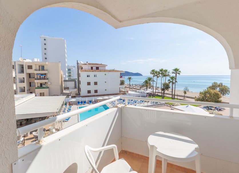 Balkon Billede