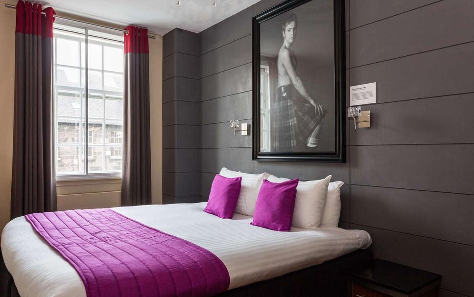 Soveværelse Billede