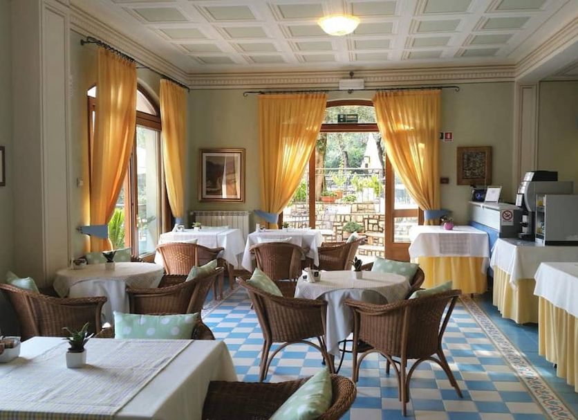 Restaurant Billede