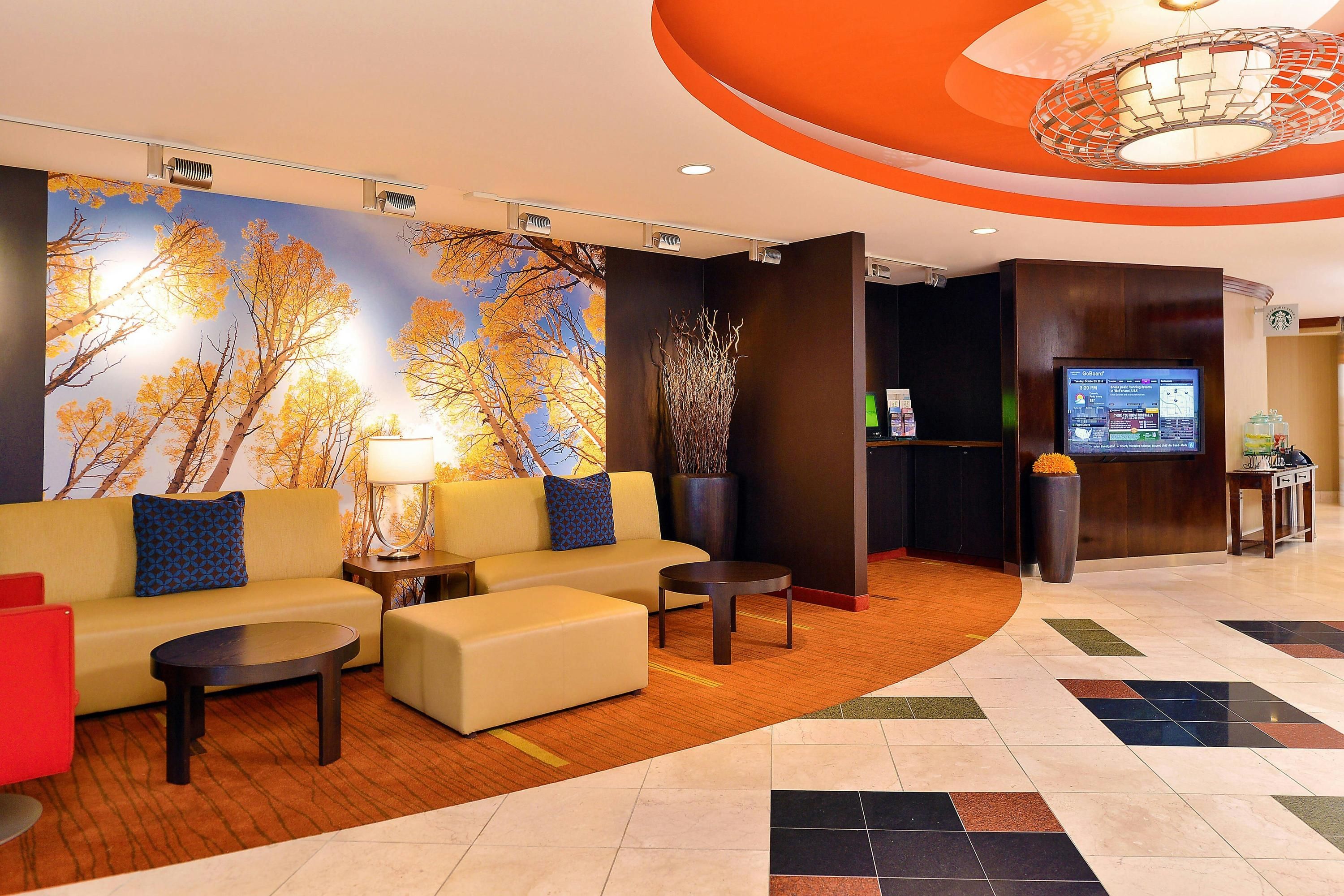 Reception Billede