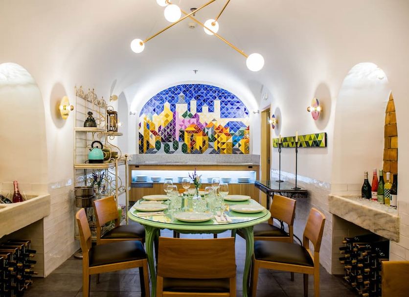 Restaurant Billede