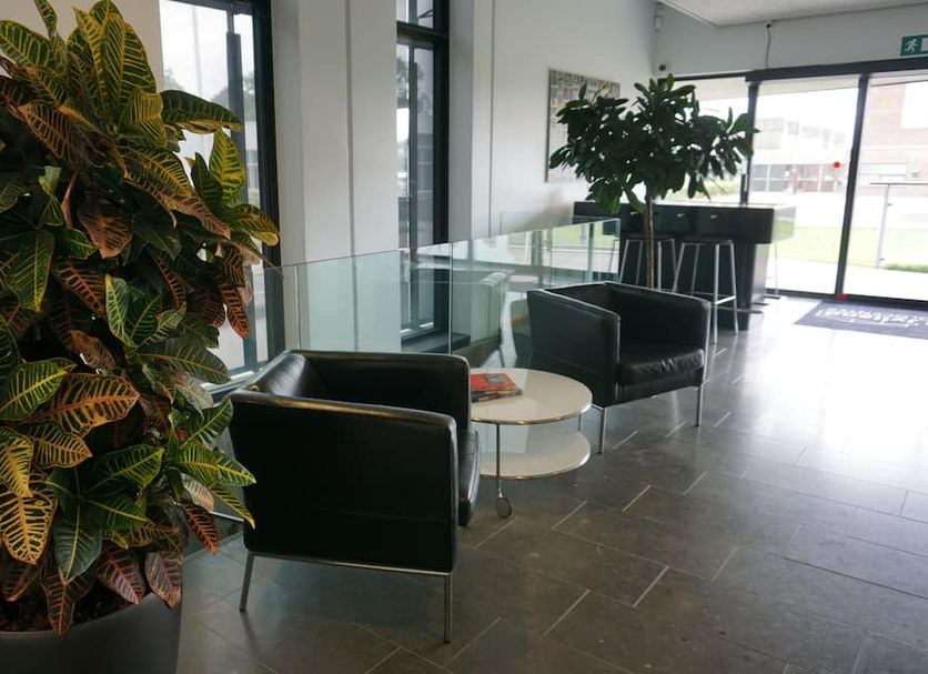 Reception Billede