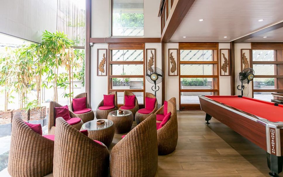 Lounge Billede