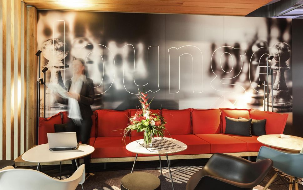 Lounge Billede