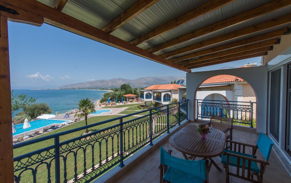 Balkon Billede