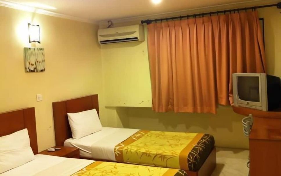 Soveværelse Billede