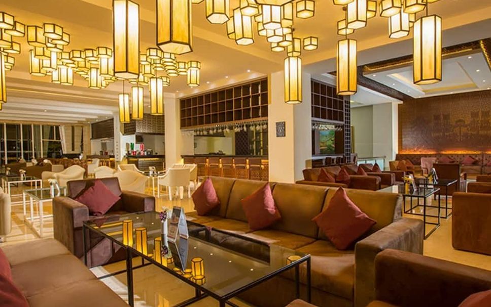 Lounge Billede