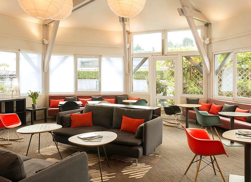 Lounge Billede