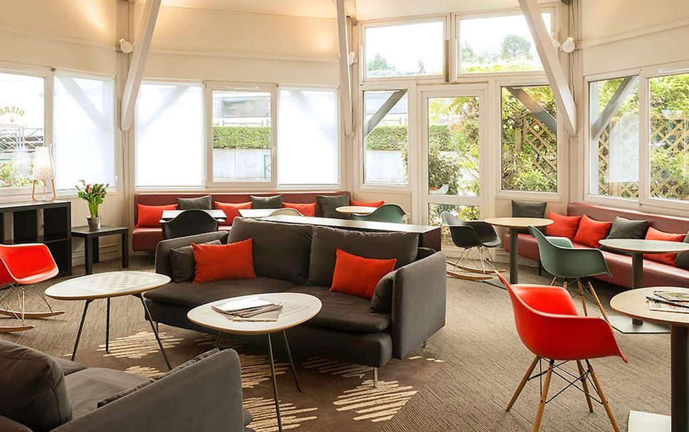 Lounge Billede