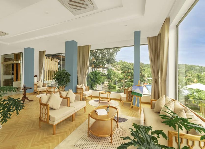 Lounge Billede