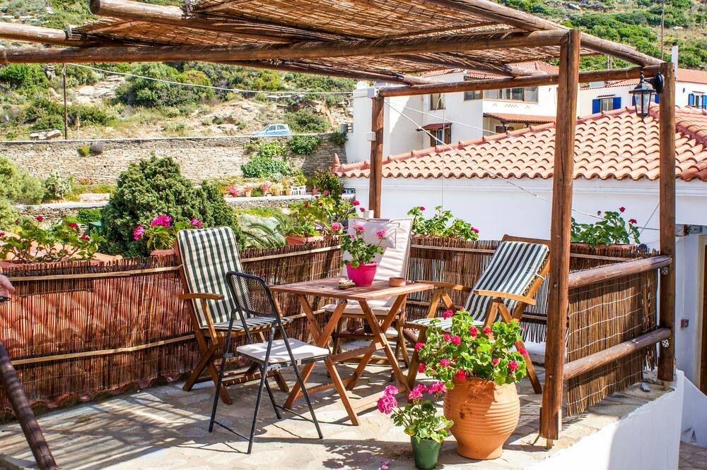Balkon Billede
