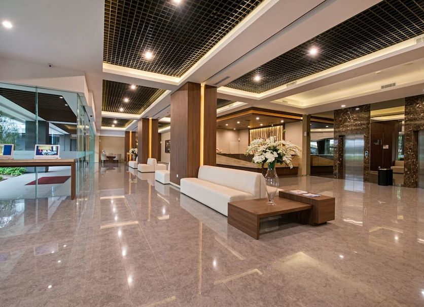 Reception Billede