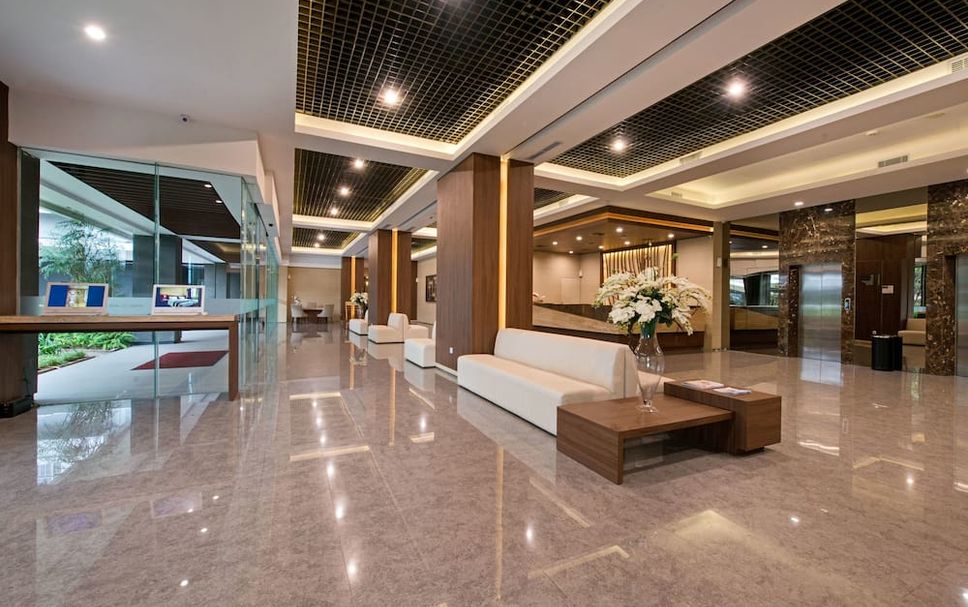 Reception Billede