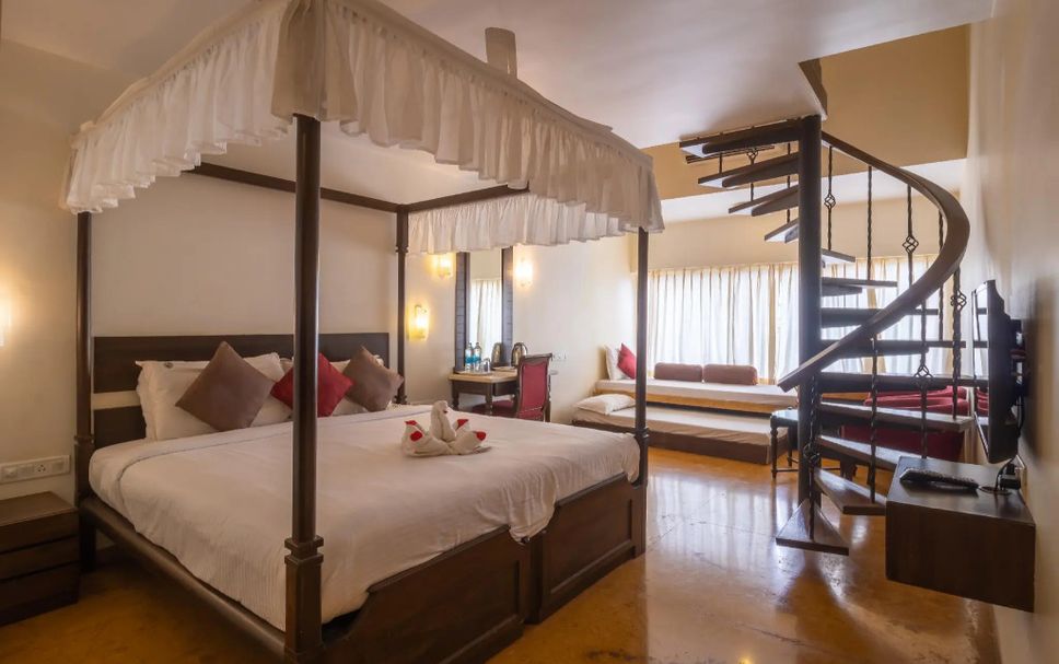 Soveværelse Billede