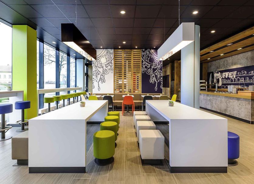 Restaurant Billede