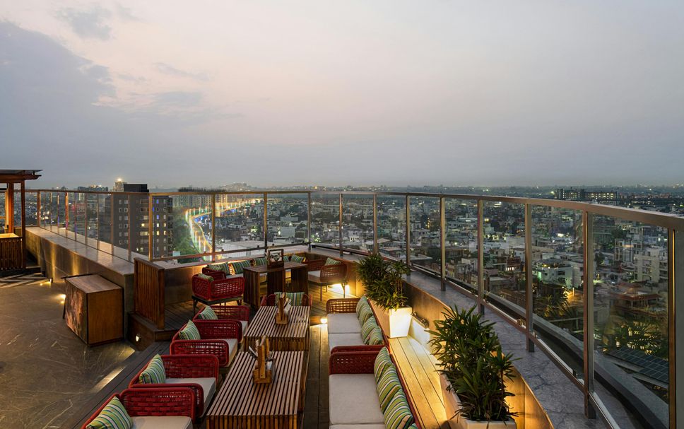 Balkon Billede
