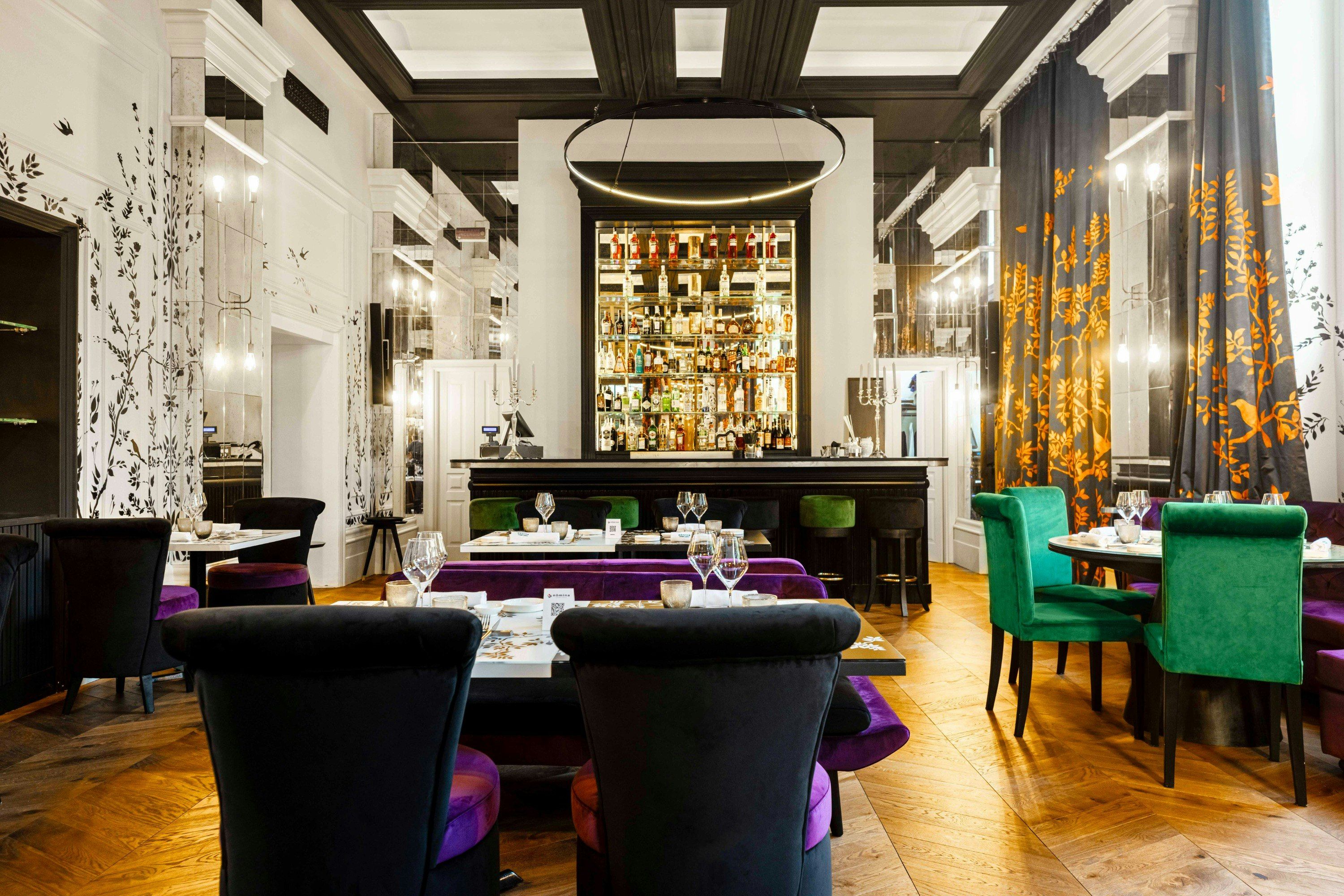 Restaurant Billede