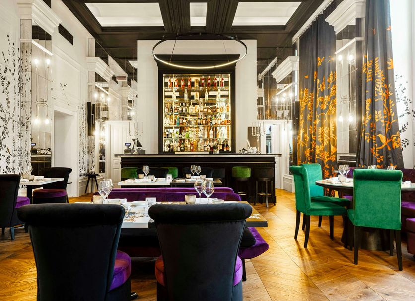 Restaurant Billede