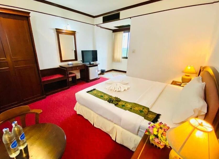 Soveværelse Billede