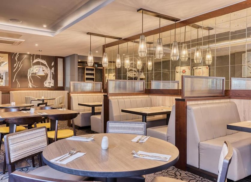 Restaurant Billede