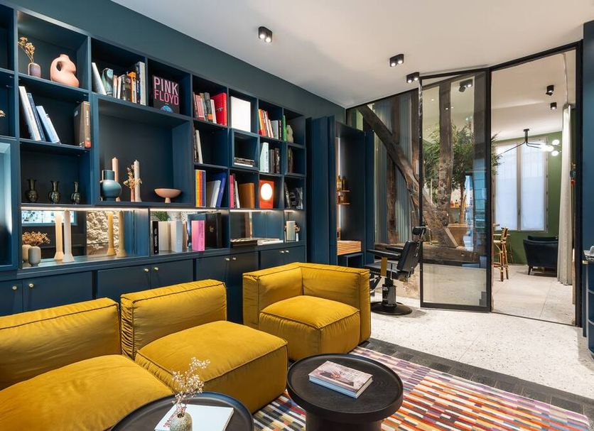 Lounge Billede
