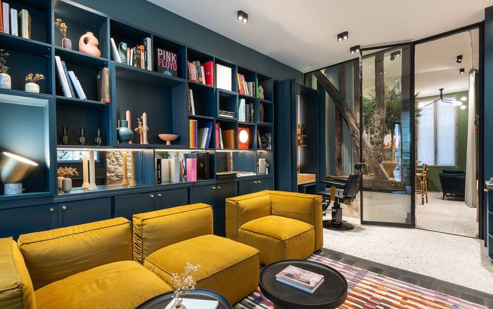 Lounge Billede