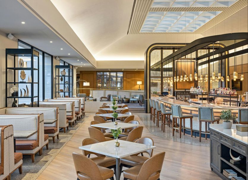 Restaurant Billede