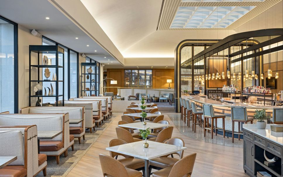 Restaurant Billede