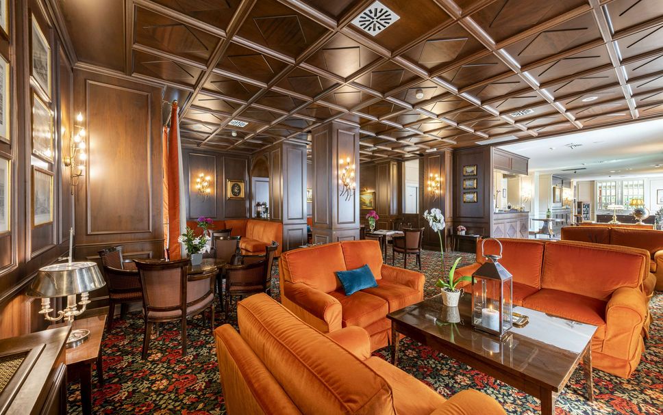 Lounge Billede