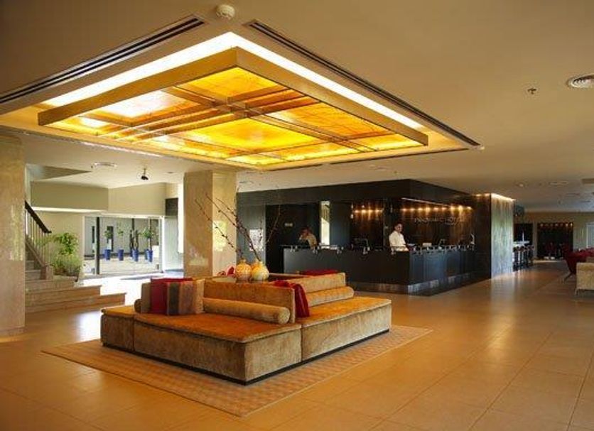 Reception Billede