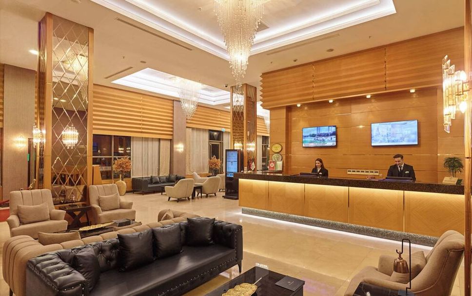 Lounge Billede