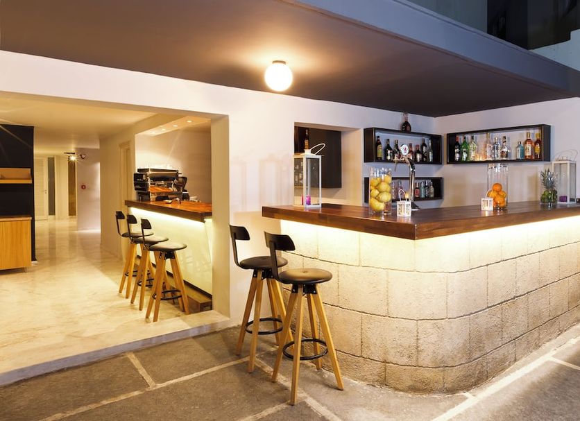 Bar Billede