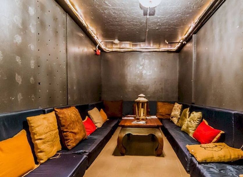 Lounge Billede