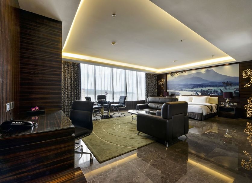 Lounge Billede