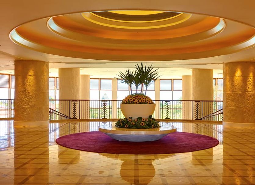 Reception Billede