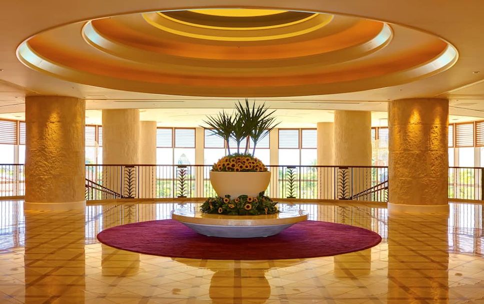 Reception Billede