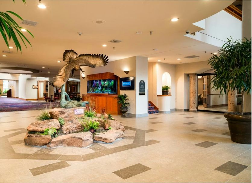 Reception Billede