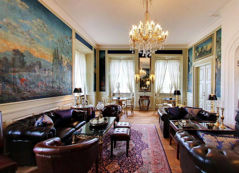 Lounge Billede