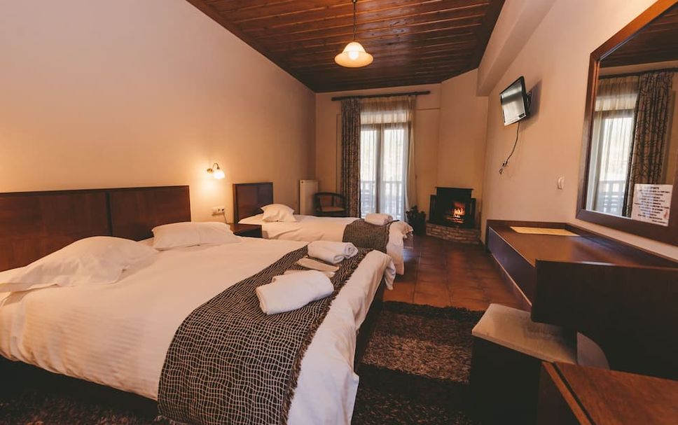 Soveværelse Billede