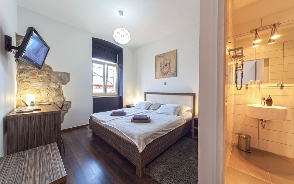 Soveværelse Billede